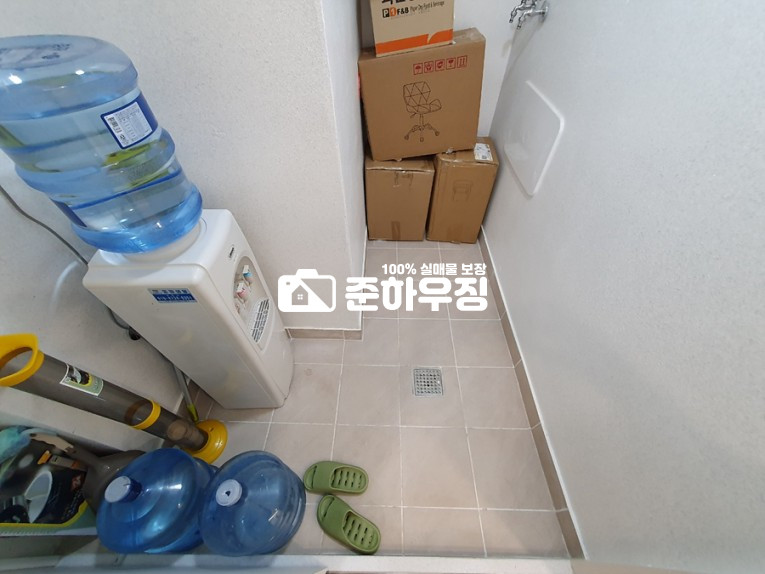 경기 부천소사구 괴안동 부천시!! 역곡역~ 가성비가 뛰어난 이곳~! 넓은 주방, 방3,욕실2개, 역곡역~!! 분양 매물번호 10508 사진 16