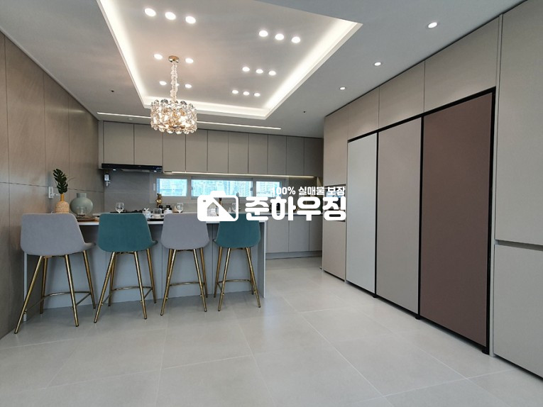 경기 부천소사구 괴안동 부천시!! 역곡역~ 진정한 역세권 ~ 끝내주는 구조 끝내주는 전망~! 디테일함이 제대로 살아 있는 신축 현장 분양 매물번호 10516 사진 7
