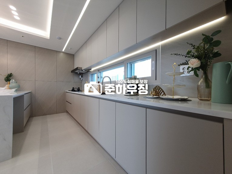 경기 부천소사구 괴안동 부천시!! 역곡역~ 진정한 역세권 ~ 끝내주는 구조 끝내주는 전망~! 디테일함이 제대로 살아 있는 신축 현장 분양 매물번호 10516 사진 9