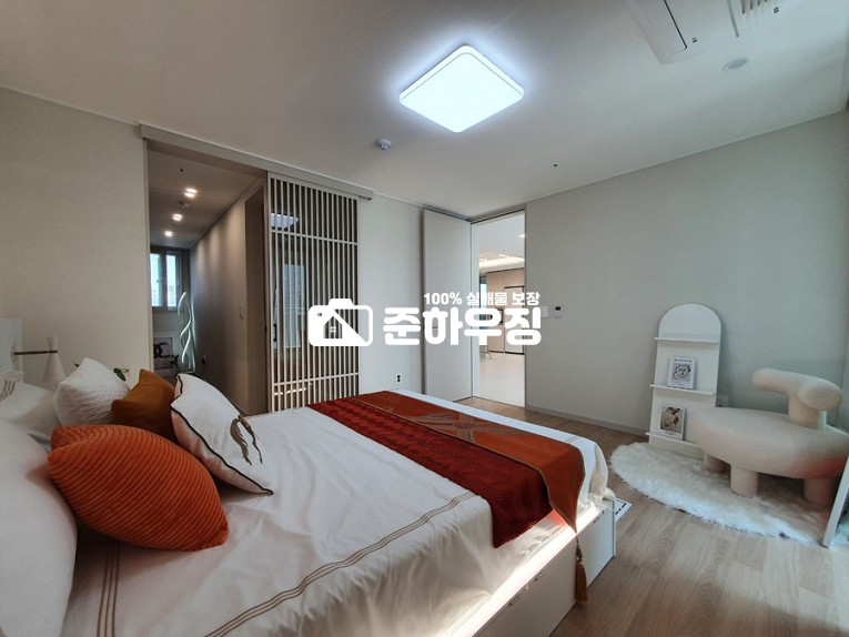 경기 부천소사구 괴안동 부천시!! 역곡역~ 진정한 역세권 ~ 끝내주는 구조 끝내주는 전망~! 디테일함이 제대로 살아 있는 신축 현장 분양 매물번호 10516 사진 12