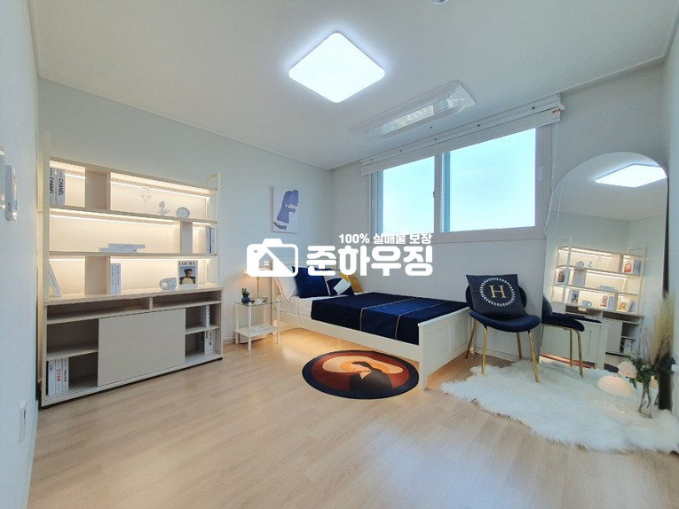 경기 부천소사구 괴안동 부천시!! 역곡역~ 진정한 역세권 ~ 끝내주는 구조 끝내주는 전망~! 디테일함이 제대로 살아 있는 신축 현장 분양 매물번호 10516 사진 19