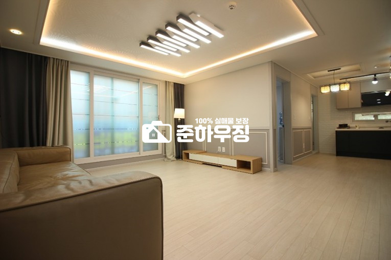 경기 부천오정구 내동 부천시!! 내동 !! 방3, 욕실2개 모던한 인테리어 ~! 인테리어 장인이 직접 건축 설계 시공까지!! 분양 매물번호 10521 사진 2