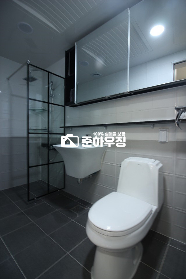 경기 부천오정구 내동 부천시!! 내동 !! 방3, 욕실2개 모던한 인테리어 ~! 인테리어 장인이 직접 건축 설계 시공까지!! 분양 매물번호 10521 사진 3
