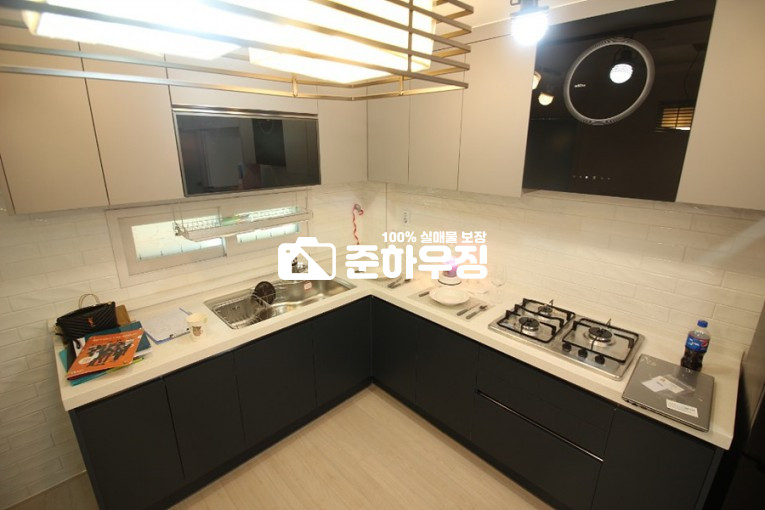 경기 부천오정구 내동 부천시!! 내동 !! 방3, 욕실2개 모던한 인테리어 ~! 인테리어 장인이 직접 건축 설계 시공까지!! 분양 매물번호 10521 사진 4