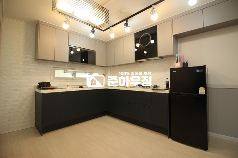 경기 부천오정구 내동 부천시!! 내동 !! 방3, 욕실2개 모던한 인테리어 ~! 인테리어 장인이 직접 건축 설계 시공까지!! 분양 매물번호 10521 사진 9