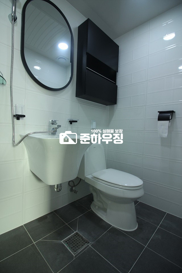 경기 부천오정구 내동 부천시!! 내동 !! 방3, 욕실2개 모던한 인테리어 ~! 인테리어 장인이 직접 건축 설계 시공까지!! 분양 매물번호 10521 사진 16