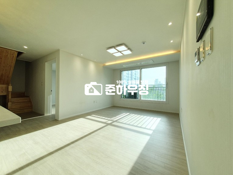 경기 부천소사구 송내동 부천시!! 송내동 ~!! 중동역 근방~ 신축 현장!! 복층 구조의 테라스까지 완벽한 이곳~ 분양 매물번호 10525 사진 4