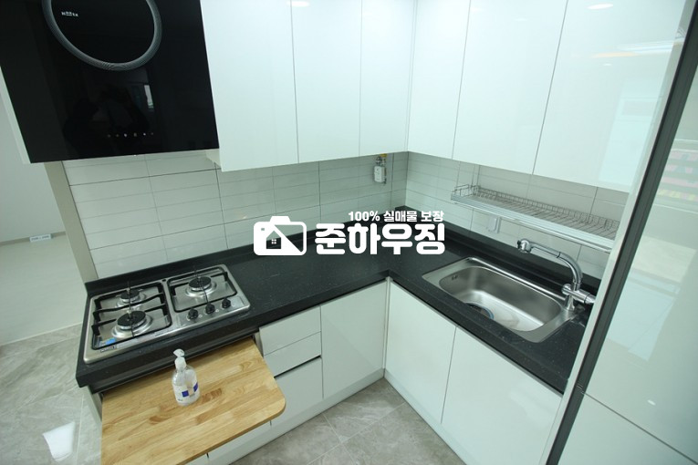 서울 영등포구 대림동 영등포구 대림동~ 신도림역,대림역,신풍역 3역세권 풀옵션 2룸 , 화이트톤 블링블링한 인테리어~!! 분양 매물번호 10537 사진 8