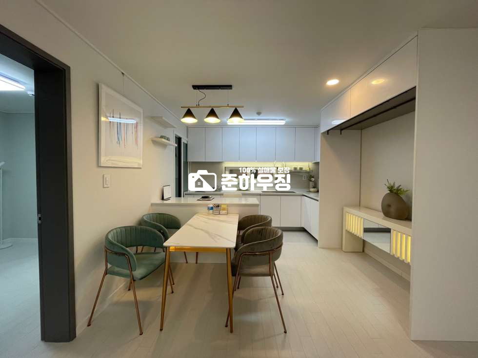 경기 안양만안구 석수동 a동 안양 유원지, 도심속 힐링 ~ 건축주 직분양 , 호암초,삼성초,연현중,양명고등학교, 막힘없는 조망 분양 매물번호 10540 사진 4
