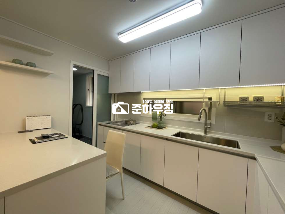 경기 안양만안구 석수동 a동 안양 유원지, 도심속 힐링 ~ 건축주 직분양 , 호암초,삼성초,연현중,양명고등학교, 막힘없는 조망 분양 매물번호 10540 사진 5