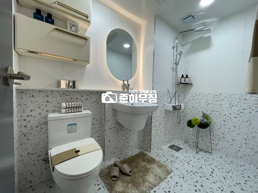 경기 안양만안구 석수동 a동 안양 유원지, 도심속 힐링 ~ 건축주 직분양 , 호암초,삼성초,연현중,양명고등학교, 막힘없는 조망 분양 매물번호 10540 사진 11