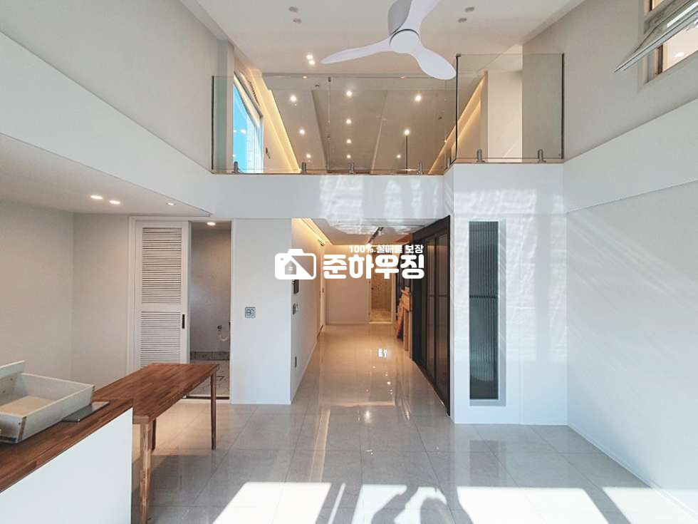 경기 안산단원구 선부동 안산 선부동!! 넓은 2룸+욕실2+ 복층 ~!!고급 빌라...말이 필요없는집... 분양 매물번호 10205 사진 6