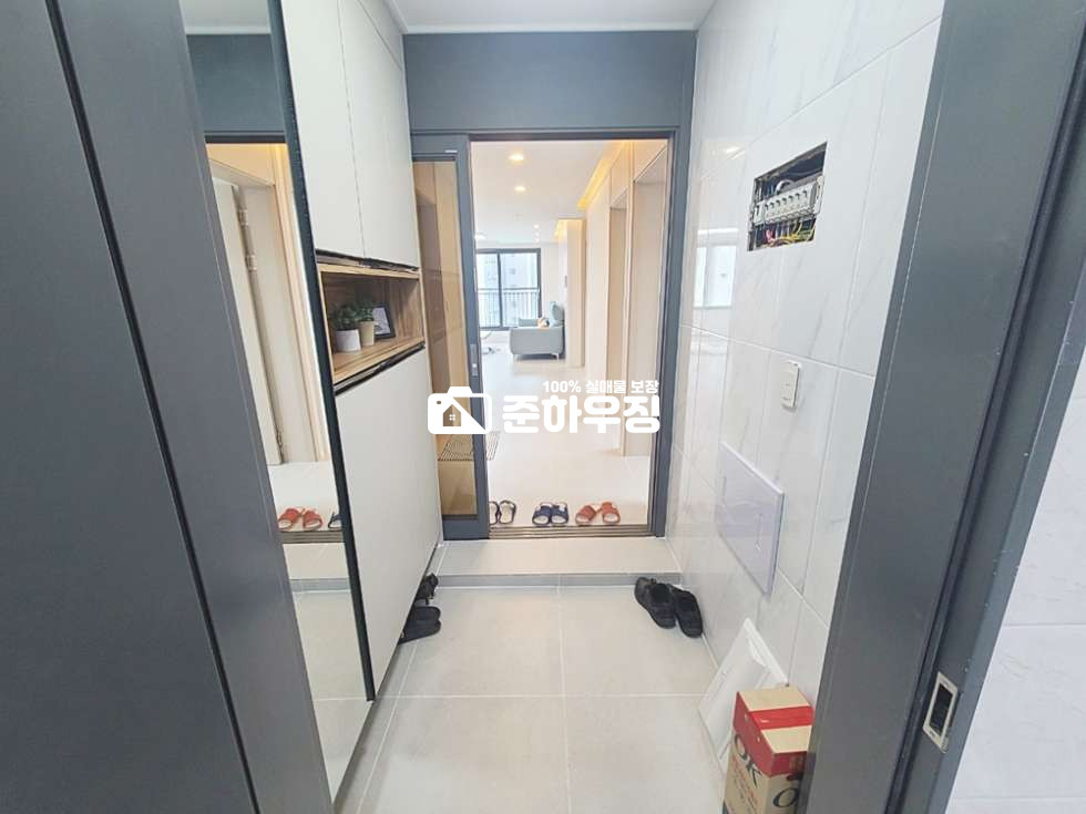 경기 안양만안구 안양동 단독세대 층당 1호실 넓은 4룸 대가족 환영 분양 매물번호 10044 사진 5