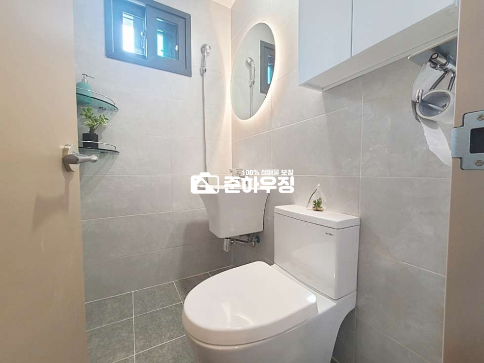경기 안양만안구 안양동 단독세대 층당 1호실 넓은 4룸 대가족 환영 분양 매물번호 10044 사진 15