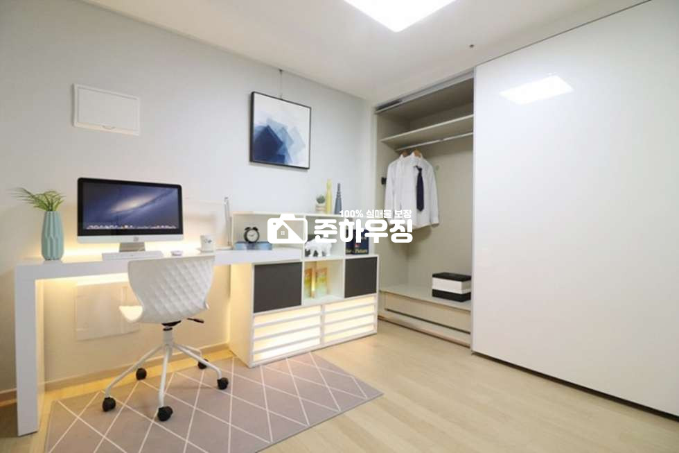 서울 양천구 목동 염창역 도보 5분~!! 엄청나게 넓은 사이즈 2룸, 정남향 마지막 잔여 할인 분양 분양 매물번호 10539 사진 5