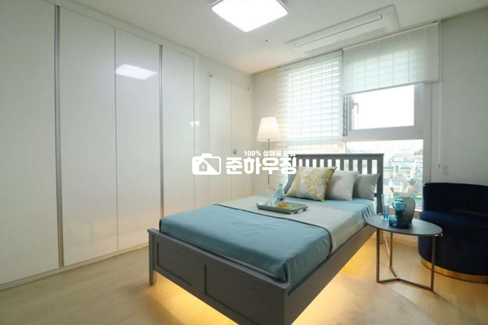 서울 양천구 목동 염창역 도보 5분~!! 엄청나게 넓은 사이즈 2룸, 정남향 마지막 잔여 할인 분양 분양 매물번호 10539 사진 7