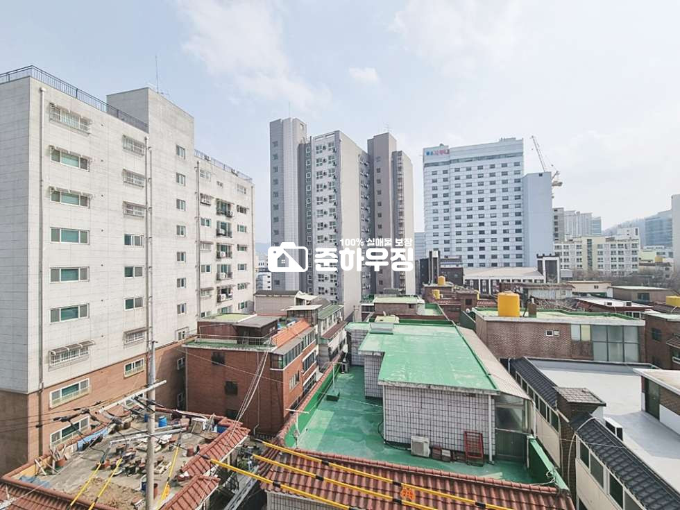경기 안양만안구 안양동 단독세대 층당 1호실 넓은 4룸 대가족 환영 분양 매물번호 10043 사진 9