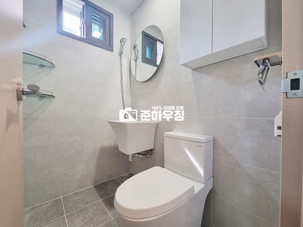 경기 안양만안구 안양동 단독세대 층당 1호실 넓은 4룸 대가족 환영 분양 매물번호 10043 사진 20
