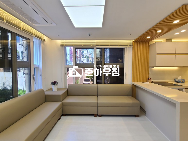 서울 강서구 화곡동 까치산역 도보 8분거리~!! 넓은 2룸, 예쁜2룸, 좋은2룸 강력 추천 분양 매물번호 10542 사진 4