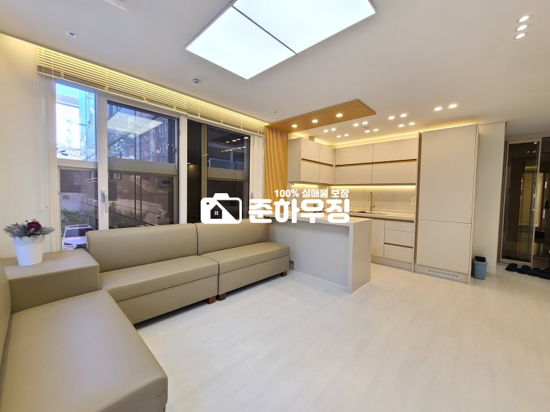 서울 강서구 화곡동 까치산역 도보 8분거리~!! 넓은 2룸, 예쁜2룸, 좋은2룸 강력 추천 분양 매물번호 10542 사진 6