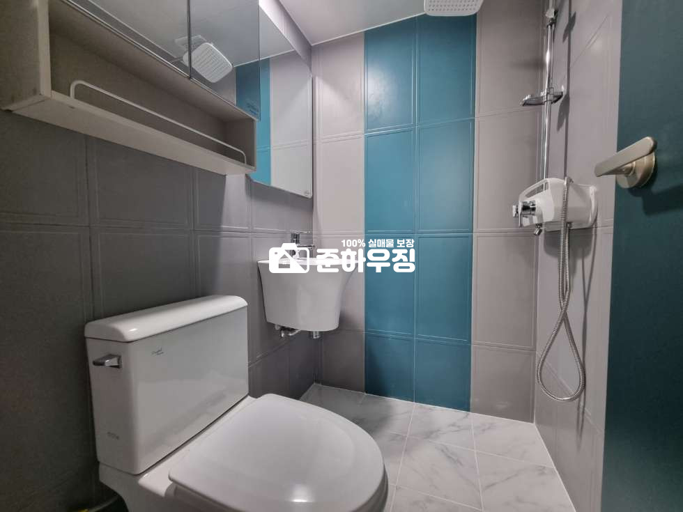 서울 구로구 구로동 신도림역 도보 5분거리 위치~! 1.5룸 풀옵션 갭투자 및 실거주 강력 추천 분양 매물번호 10546 사진 7