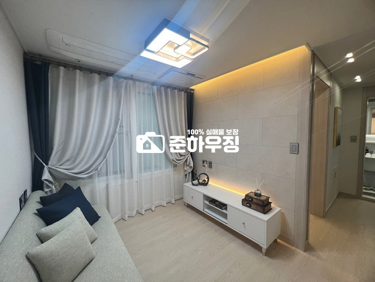 서울 관악구 신림동 신대방역 초 역세권~!! 2룸 풀옵션 , 위치가 모든걸 말해주는 현장 분양 매물번호 10549 사진 3