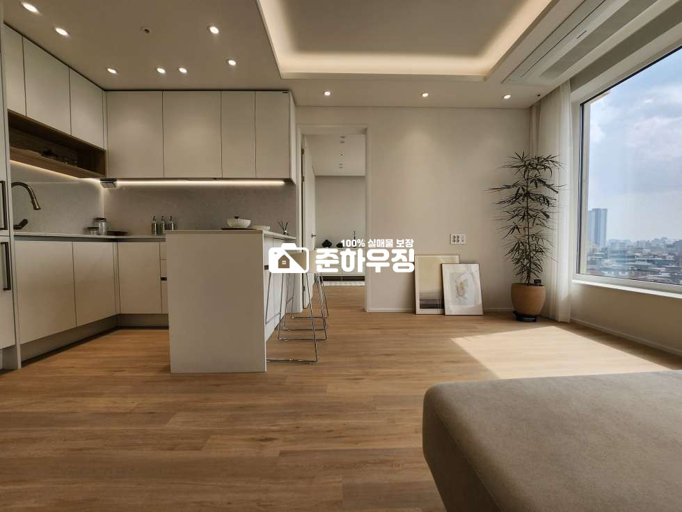 서울 마포구 성산동 101동 쿼드라역세권 신축 투룸, 홍대입구역(2호선, 경의중앙선, 공항철도) . 망원역 (6호선) 분양 매물번호 10577 사진 2