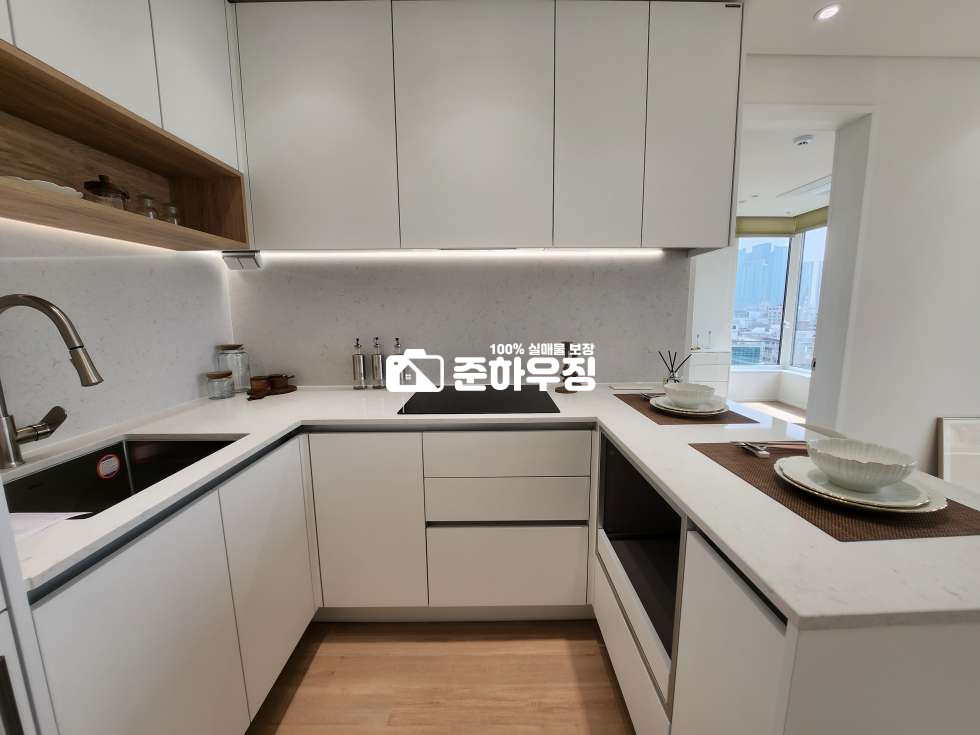 서울 마포구 성산동 101동 쿼드라역세권 신축 투룸, 홍대입구역(2호선, 경의중앙선, 공항철도) . 망원역 (6호선) 분양 매물번호 10577 사진 4