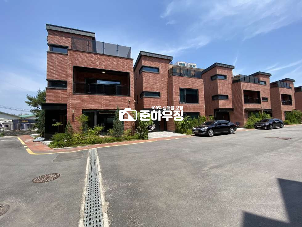 경기 고양일산서구 덕이동 -2억이나 할인하는 단지형 타운하우스,대지평수60평 분양 매물번호 10581 사진 3