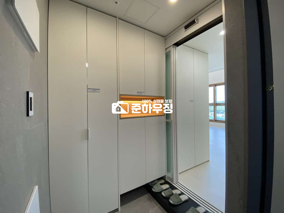 경기 의왕시 삼동 1동 의왕역 3분거리 고품격 하이엔드 복+복층 펜트하우스,방4개+복층+테라스만3개 분양 매물번호 10583 사진 2