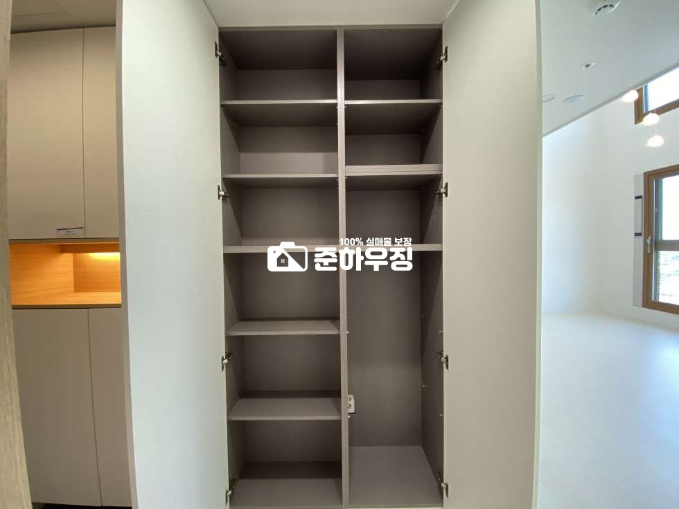 경기 의왕시 삼동 1동 의왕역 3분거리 고품격 하이엔드 복+복층 펜트하우스,방4개+복층+테라스만3개 분양 매물번호 10583 사진 4