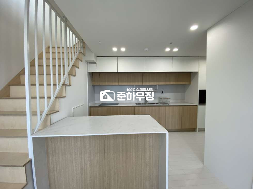 경기 의왕시 삼동 1동 의왕역 3분거리 고품격 하이엔드 복+복층 펜트하우스,방4개+복층+테라스만3개 분양 매물번호 10583 사진 11