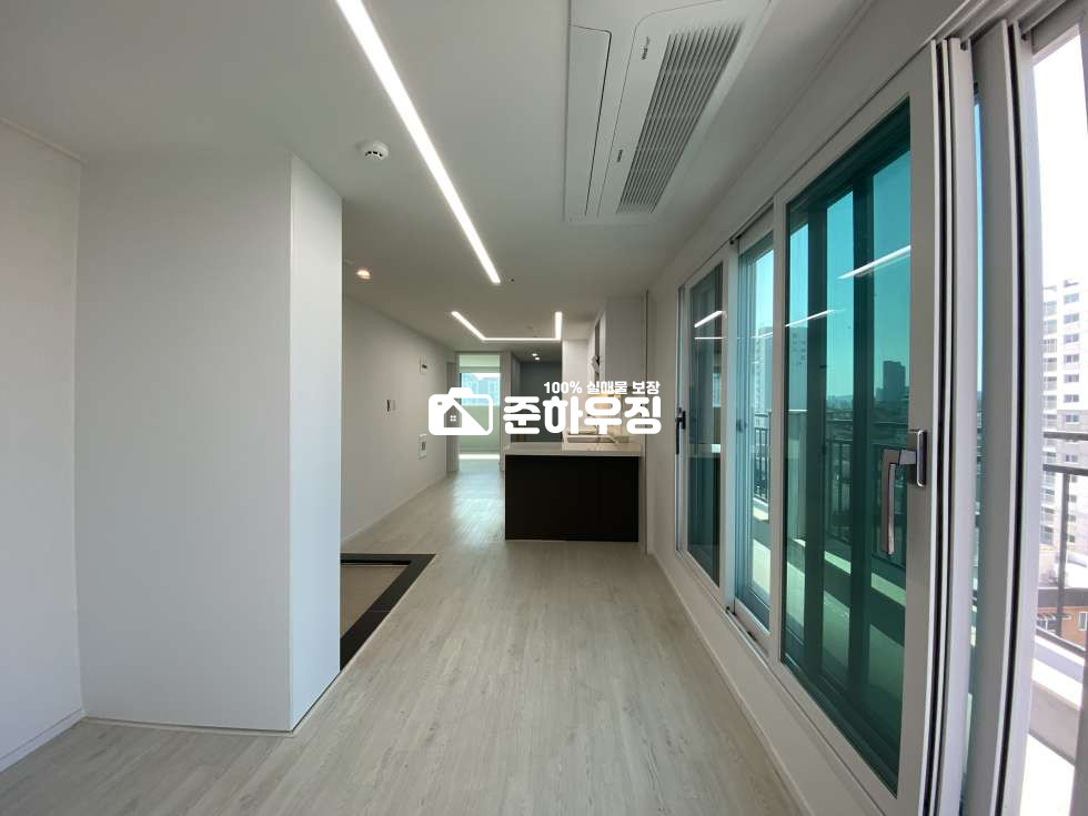 경기 부천소사구 소사본동 소사역 도보 5분,실평수 50평 복층 아파트 방4,욕실3,왕 왕테라 분양 매물번호 10588 사진 27