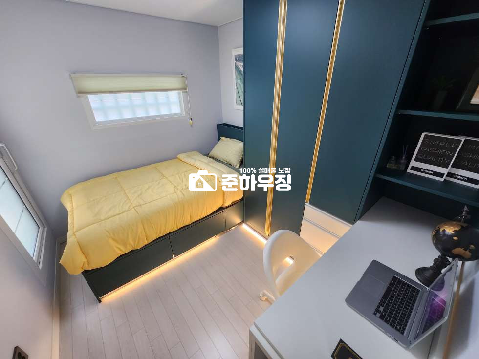 경기 부천소사구 괴안동 [부천시 괴안동]신축 아파트 할인 분양 특 대물 세대, 가전 풀옵션,실입주금 5천~드레스룸 따봉~! 분양 매물번호 10596 사진 6