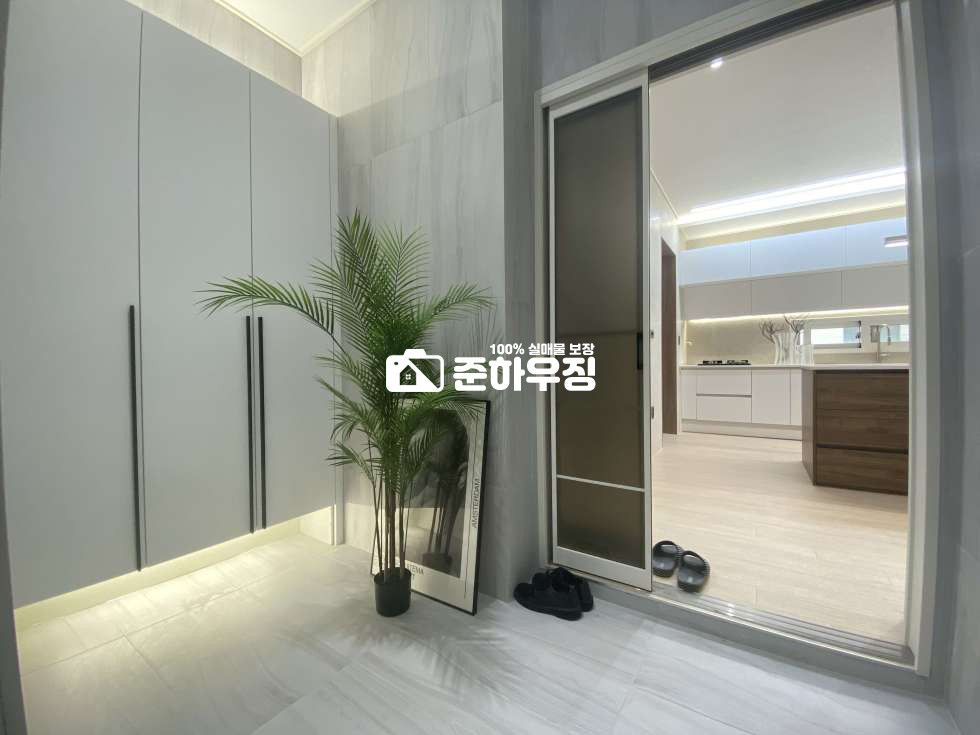 경기 고양일산동구 풍동 고양시 일산동구 풍동, 풍동역 역세권 단지형 빌라 4룸 마지막 잔여 1세대 분양 매물번호 10614 사진 2