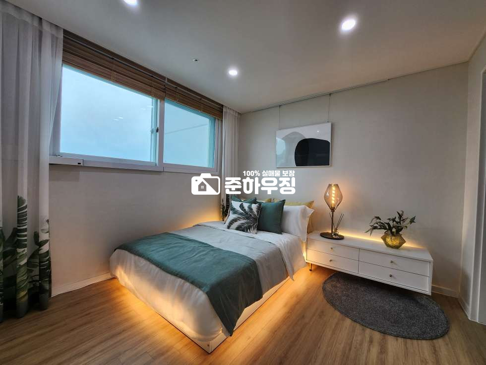 경기 부천원미구 원미동 부천시 원미동 신축 도시형 아파트 분양 현장, 기존 분양가 대비 최대-1.5억 할인,각종 혜택 덕분에 빠른 계약 진행중, 춘의역 역세권 도보가능한 신축 3룸 분양 매물번호 10620 사진 11