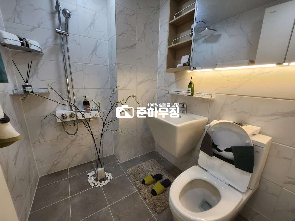 경기 부천원미구 원미동 부천시 원미동 신축 도시형 아파트 분양 현장, 기존 분양가 대비 최대-1.5억 할인,각종 혜택 덕분에 빠른 계약 진행중, 춘의역 역세권 도보가능한 신축 3룸 분양 매물번호 10620 사진 15