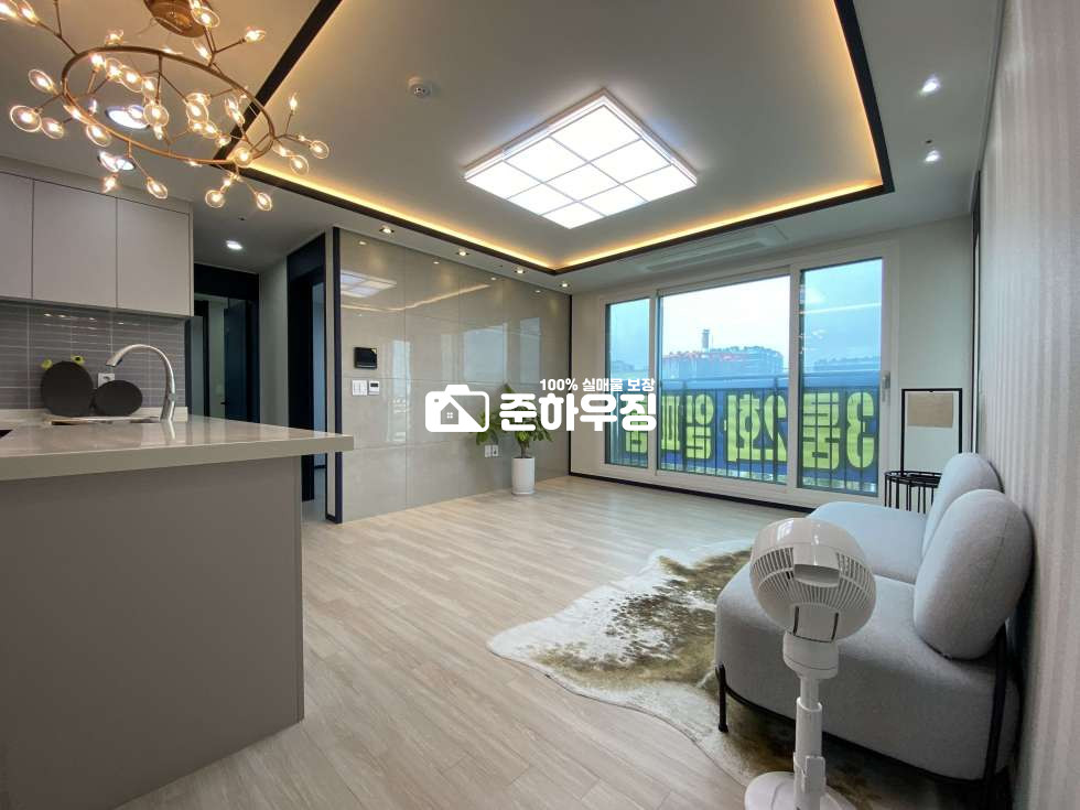 경기 부천오정구 삼정동 부천시 대단지 아파트 분양,뷰+구조+알파룸까지 완벽한 3룸 아파트 신축 분양 분양 매물번호 10625 사진 5