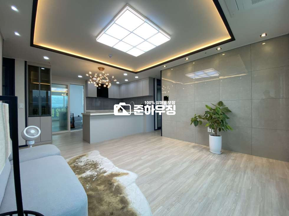경기 부천오정구 삼정동 부천시 대단지 아파트 분양,뷰+구조+알파룸까지 완벽한 3룸 아파트 신축 분양 분양 매물번호 10625 사진 7