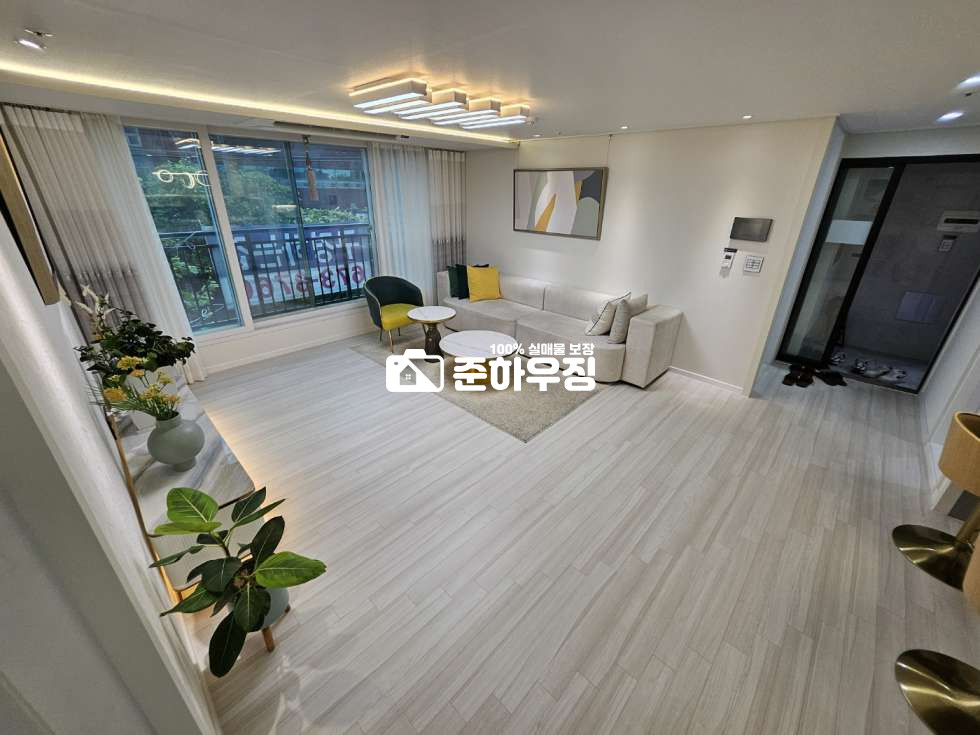 경기 부천오정구 오정동 부천시 오정동,다용도실이 정말 넓은 저렴한 신축 아파트 현장, 잔여세대 몇 개 없습니다! 분양 매물번호 10630 사진 1