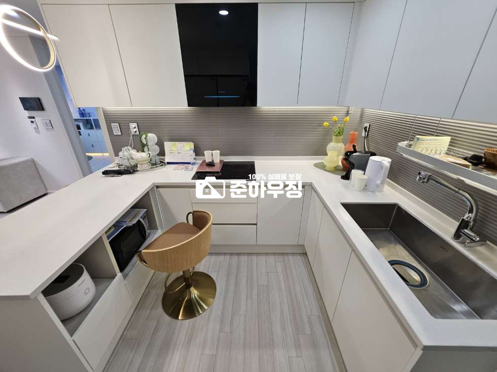 경기 부천오정구 오정동 부천시 오정동,다용도실이 정말 넓은 저렴한 신축 아파트 현장, 잔여세대 몇 개 없습니다! 분양 매물번호 10630 사진 14