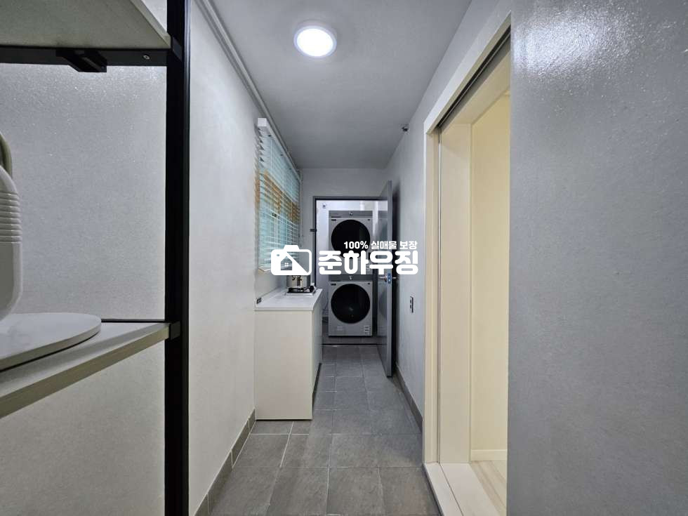 경기 부천오정구 오정동 부천시 오정동,다용도실이 정말 넓은 저렴한 신축 아파트 현장, 잔여세대 몇 개 없습니다! 분양 매물번호 10630 사진 17