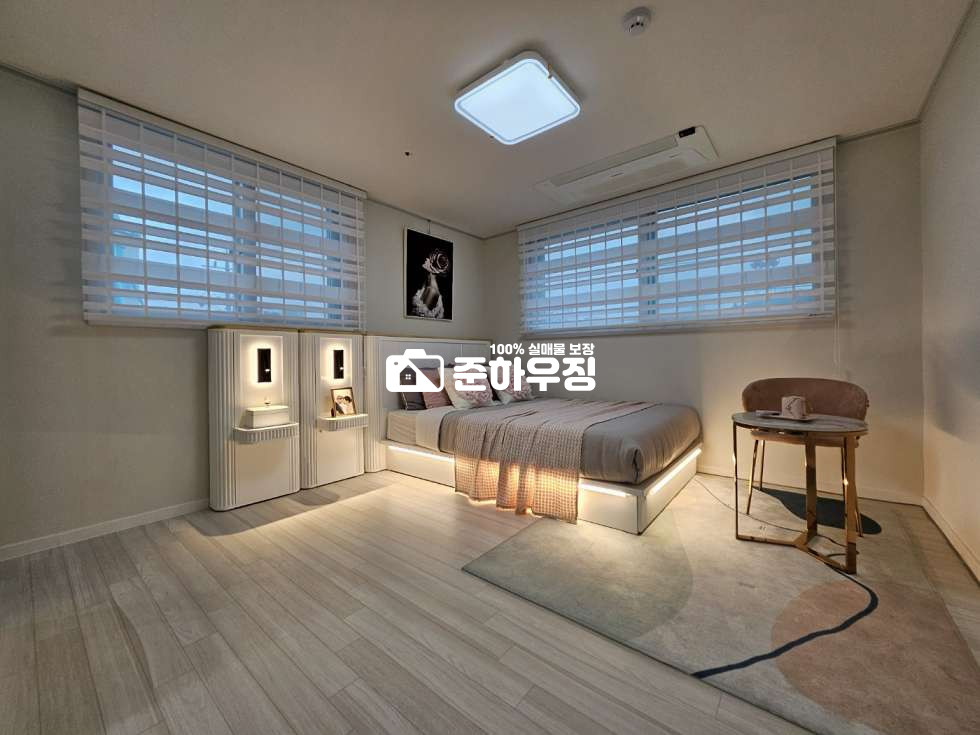경기 부천오정구 오정동 부천시 오정동,다용도실이 정말 넓은 저렴한 신축 아파트 현장, 잔여세대 몇 개 없습니다! 분양 매물번호 10630 사진 19