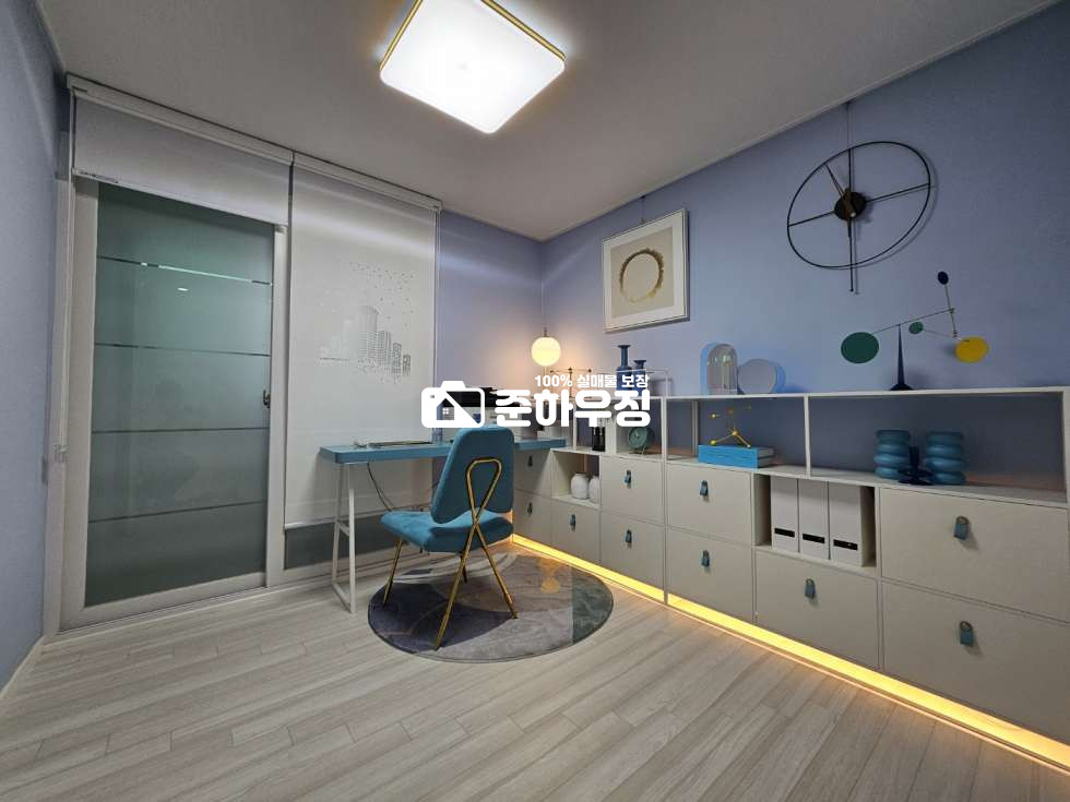 경기 부천오정구 오정동 부천시 오정동,다용도실이 정말 넓은 저렴한 신축 아파트 현장, 잔여세대 몇 개 없습니다! 분양 매물번호 10630 사진 26
