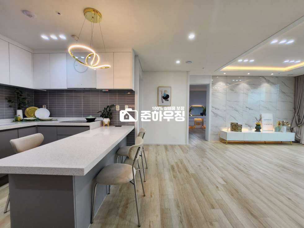 경기 안양만안구 안양동 안양시 안양동,명학역 초 역세권 신축 아파트 대물 타입, 저렴한 실입주금 5천만원에 고층 뻥뷰 ,최고층 22층까지 분양 매물번호 10632 사진 1