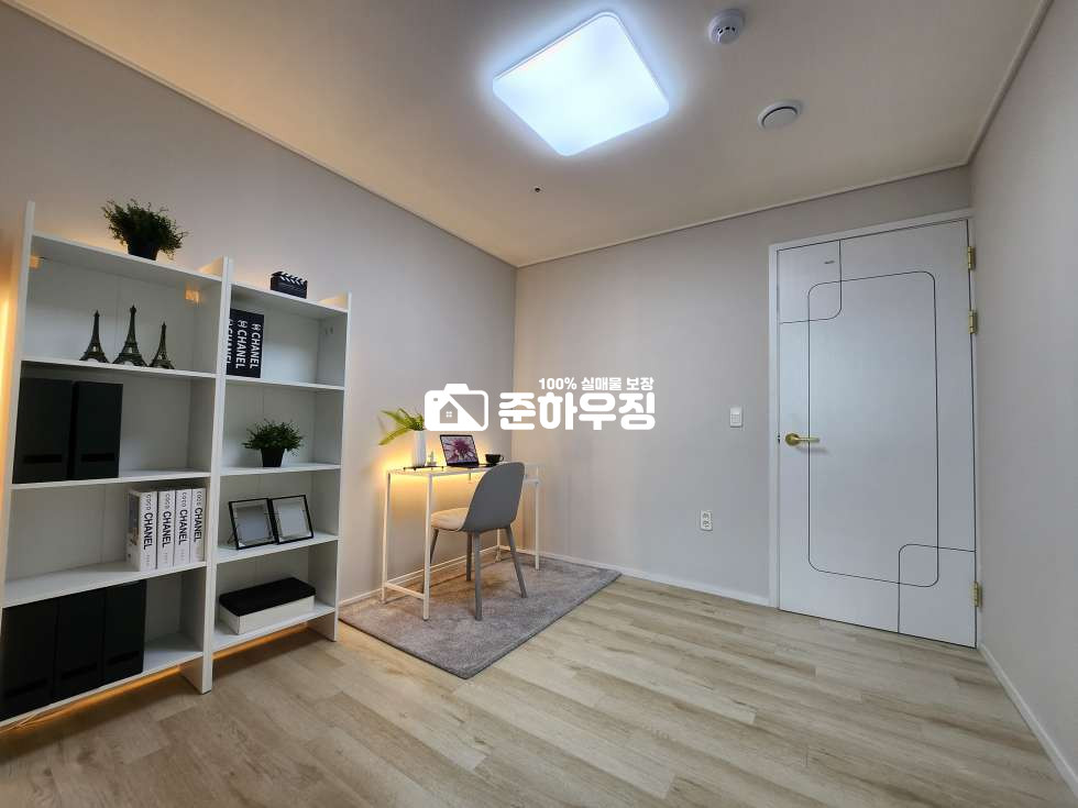 경기 안양만안구 안양동 안양시 안양동,명학역 초 역세권 신축 아파트 대물 타입, 저렴한 실입주금 5천만원에 고층 뻥뷰 ,최고층 22층까지 분양 매물번호 10632 사진 7