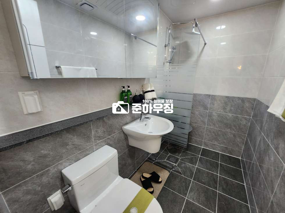 경기 안양만안구 안양동 안양시 안양동,명학역 초 역세권 신축 아파트 대물 타입, 저렴한 실입주금 5천만원에 고층 뻥뷰 ,최고층 22층까지 분양 매물번호 10632 사진 8
