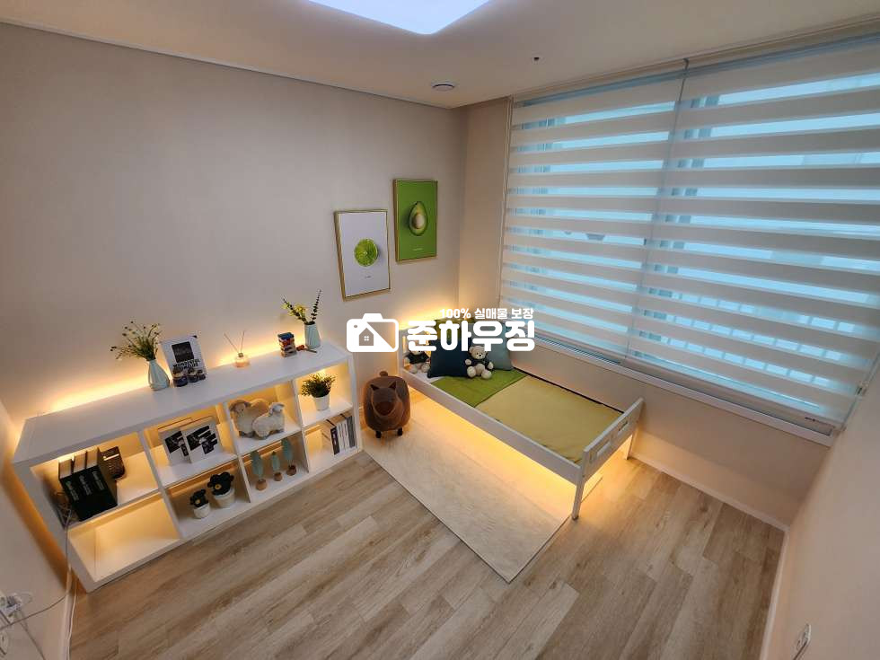 경기 안양만안구 안양동 안양시 안양동,명학역 초 역세권 신축 아파트 대물 타입, 저렴한 실입주금 5천만원에 고층 뻥뷰 ,최고층 22층까지 분양 매물번호 10632 사진 10