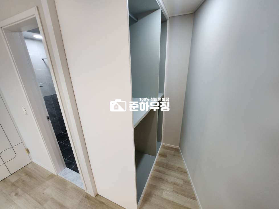 경기 안양만안구 안양동 안양시 안양동,명학역 초 역세권 신축 아파트 대물 타입, 저렴한 실입주금 5천만원에 고층 뻥뷰 ,최고층 22층까지 분양 매물번호 10632 사진 15
