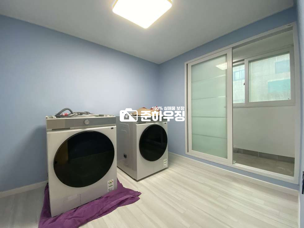 경기 부천오정구 오정동 부천시 오정동,신축 왕 테라스 아파트, 딱 1세대만 가능합니다. 분양 매물번호 10634 사진 14
